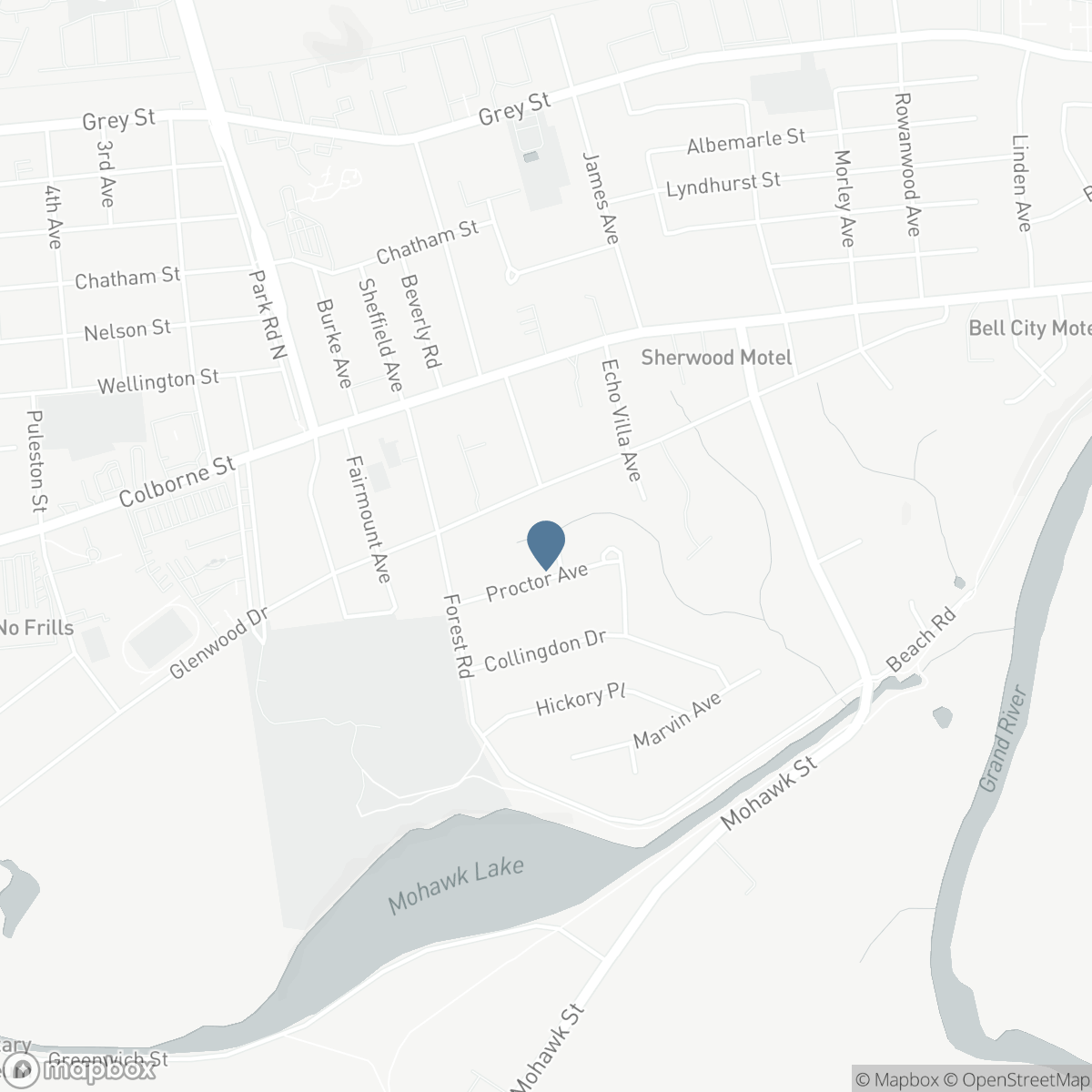 42 ROBINSON AVENUE, Brantford, Ontario N3S 6X5